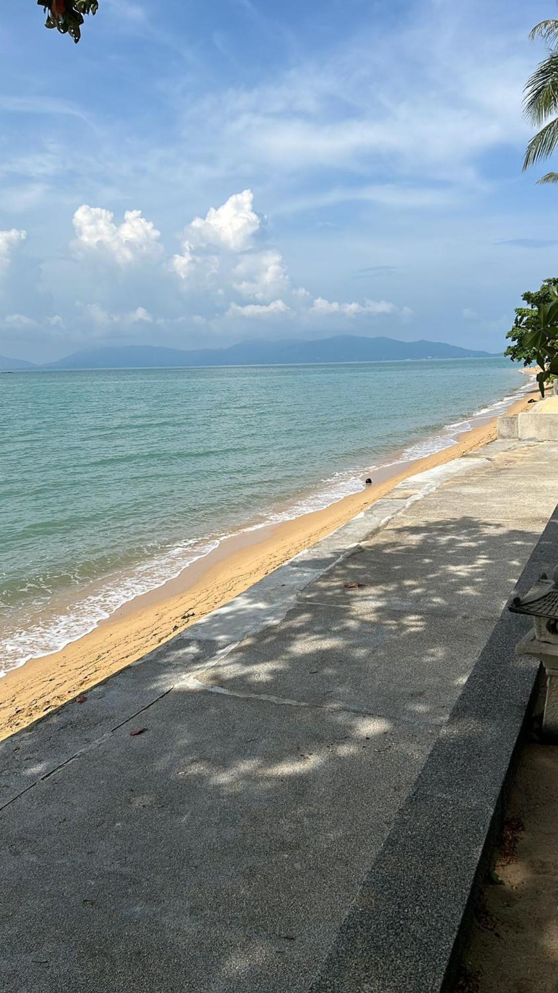 Maenam Villa Hotel Mae Nam Εξωτερικό φωτογραφία