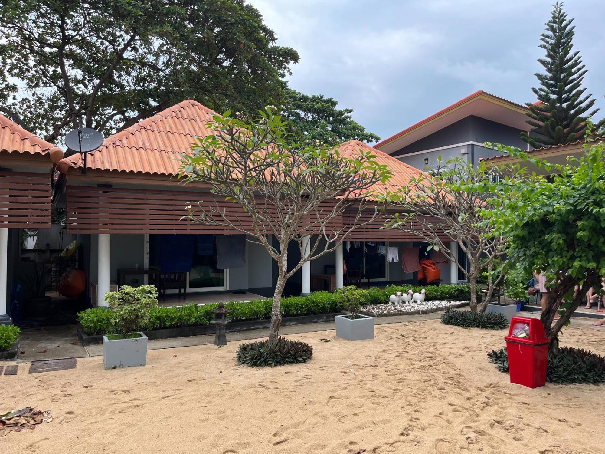 Maenam Villa Hotel Mae Nam Εξωτερικό φωτογραφία