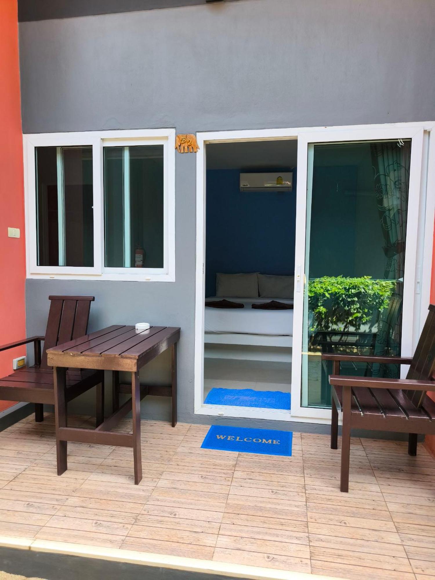 Maenam Villa Hotel Mae Nam Εξωτερικό φωτογραφία
