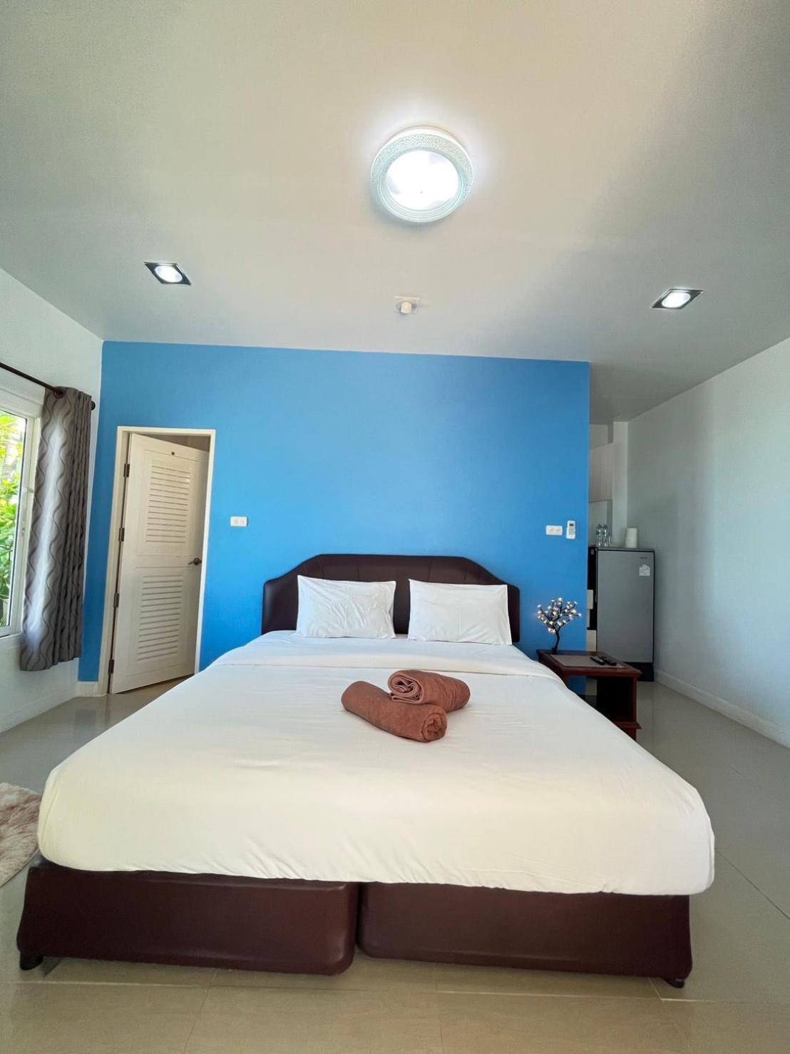 Maenam Villa Hotel Mae Nam Εξωτερικό φωτογραφία