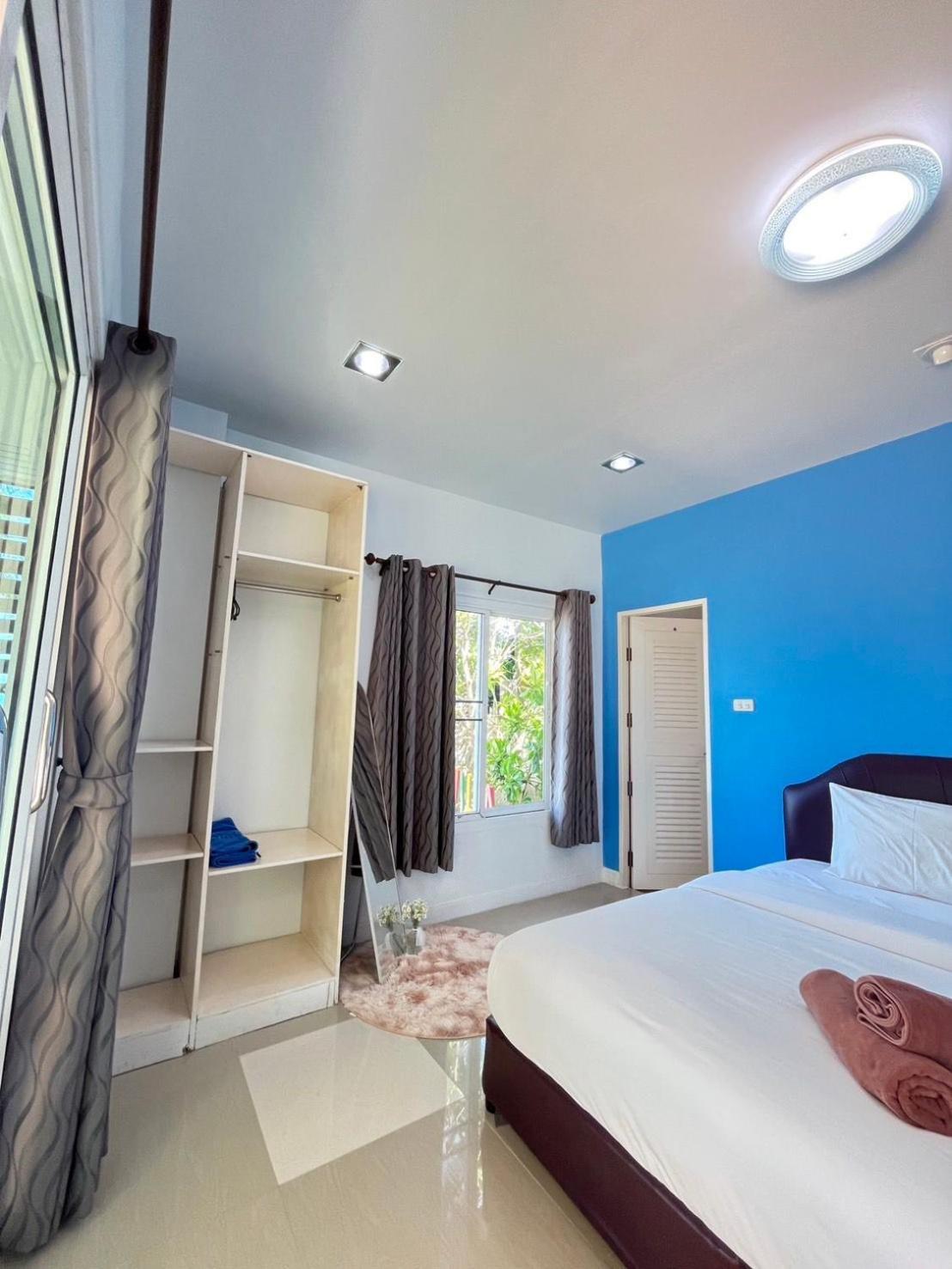Maenam Villa Hotel Mae Nam Εξωτερικό φωτογραφία