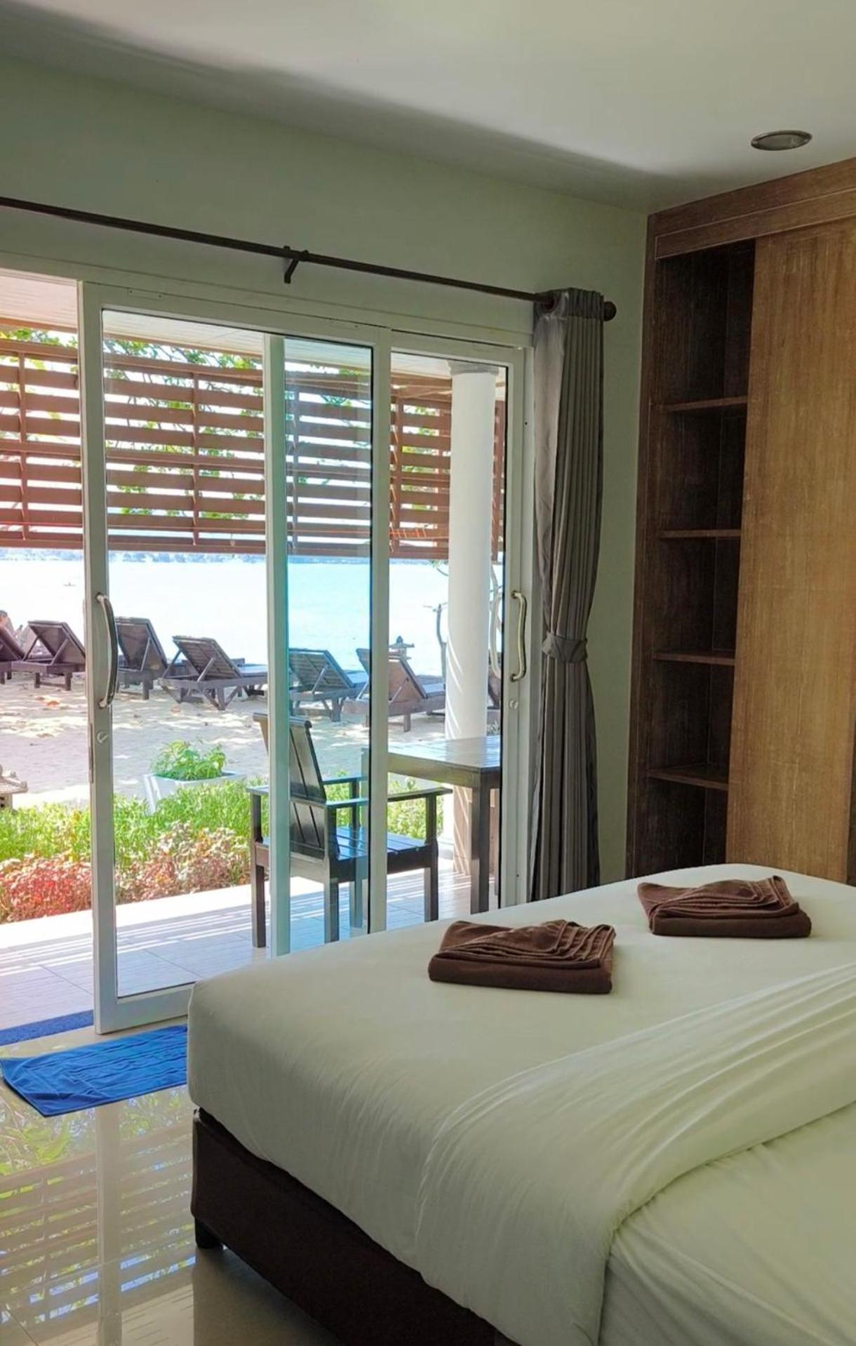 Maenam Villa Hotel Mae Nam Εξωτερικό φωτογραφία