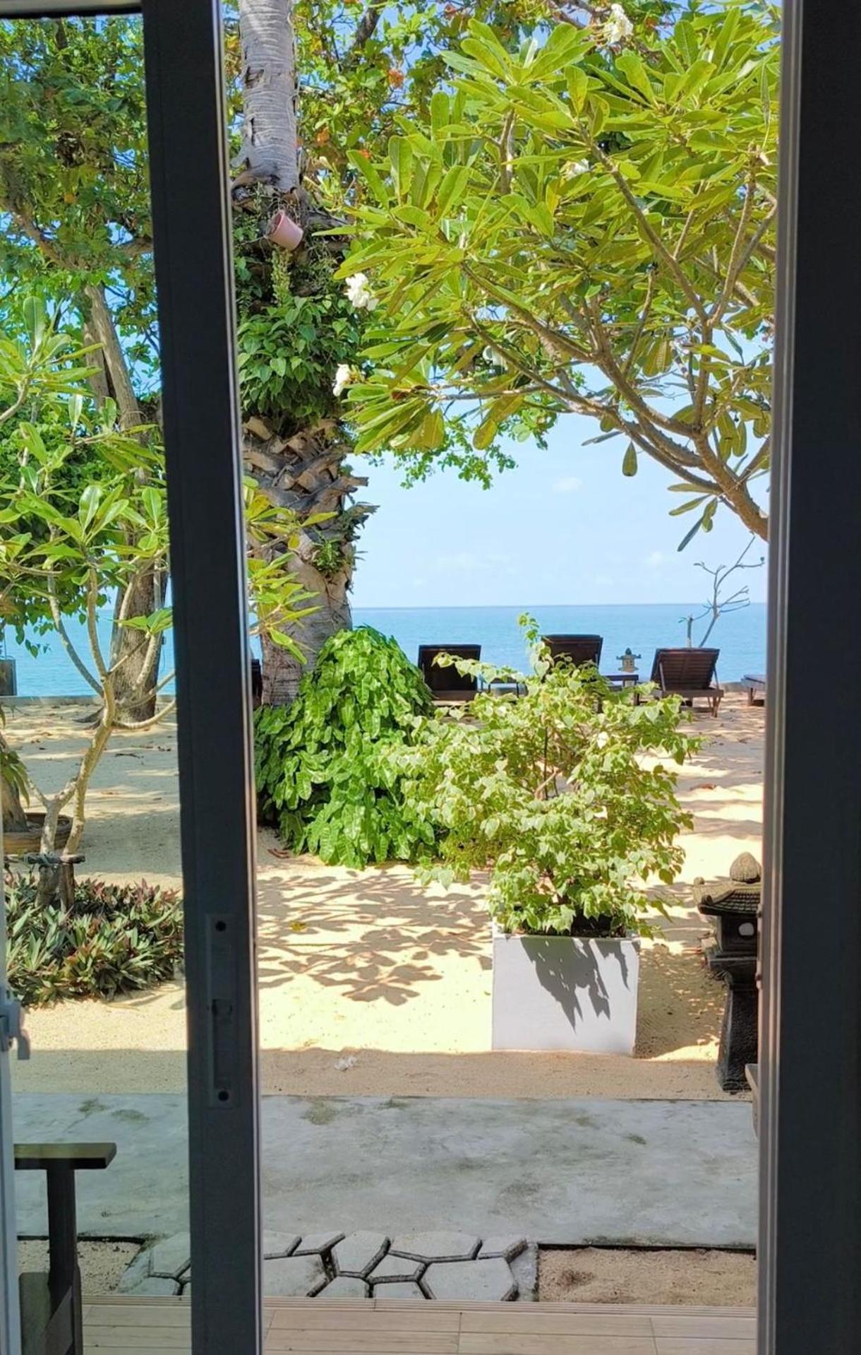 Maenam Villa Hotel Mae Nam Εξωτερικό φωτογραφία