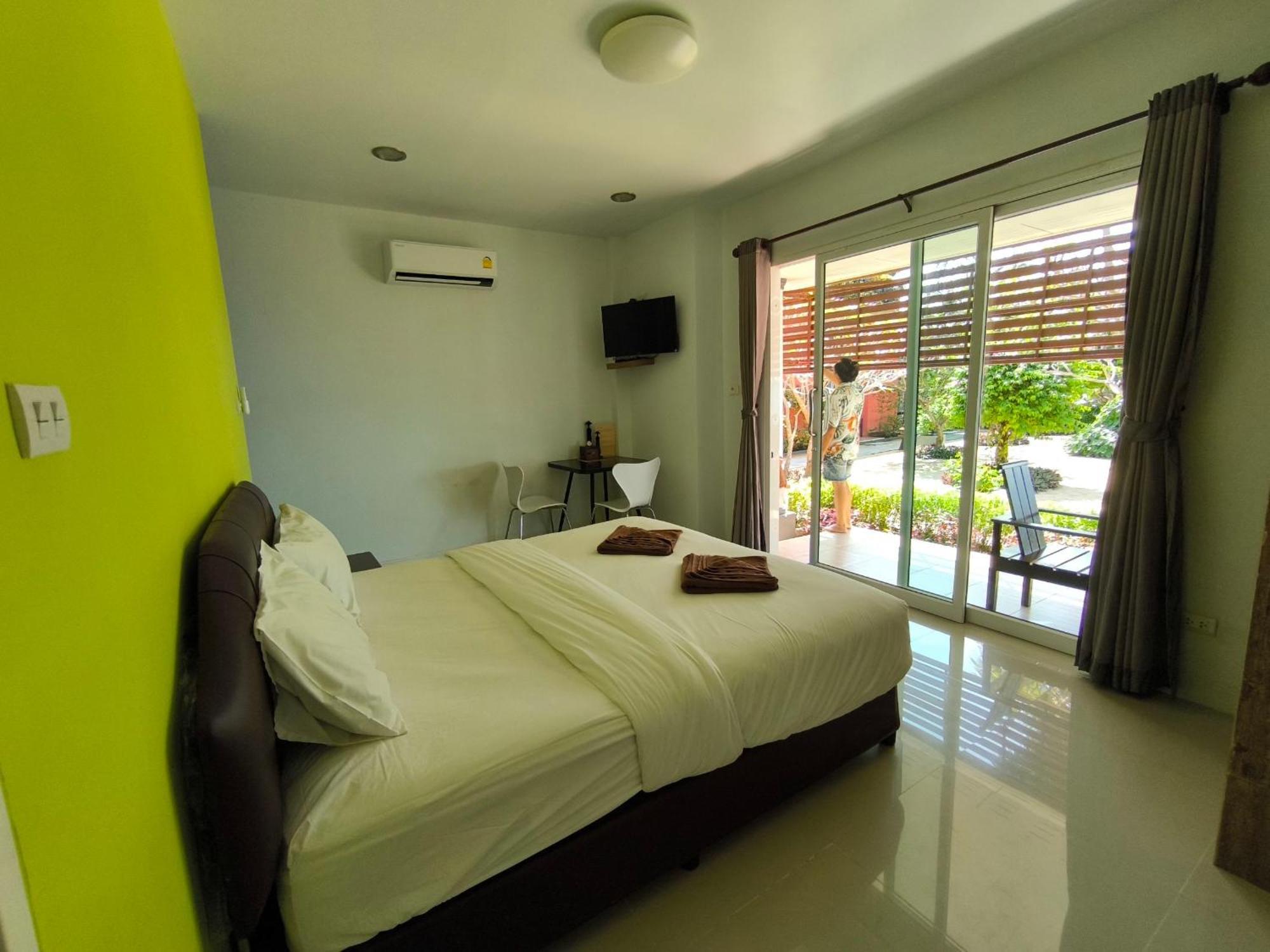 Maenam Villa Hotel Mae Nam Εξωτερικό φωτογραφία