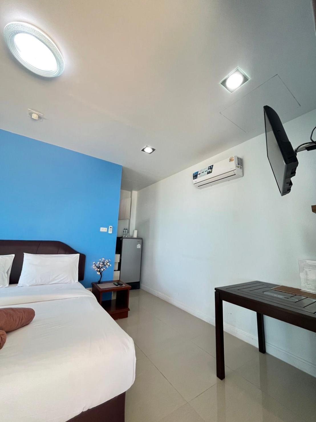 Maenam Villa Hotel Mae Nam Εξωτερικό φωτογραφία