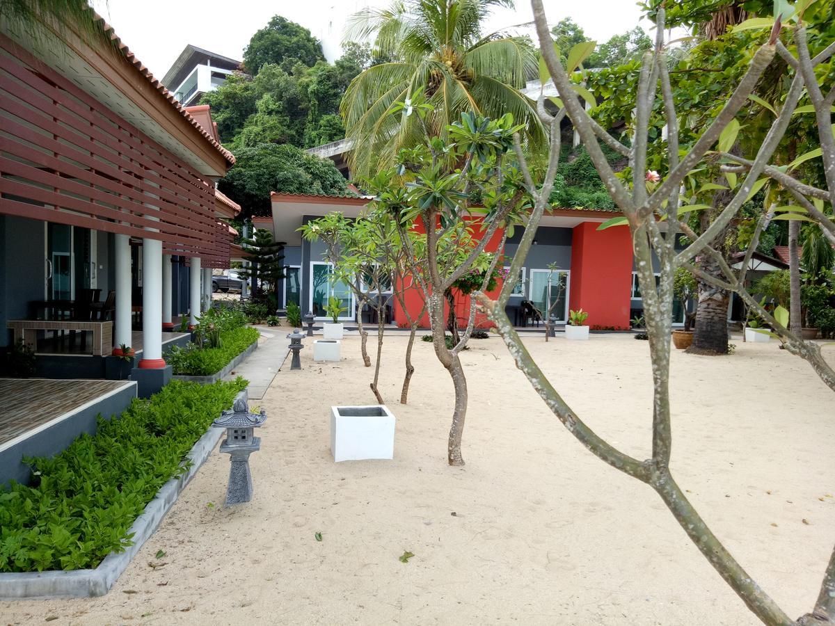 Maenam Villa Hotel Mae Nam Εξωτερικό φωτογραφία