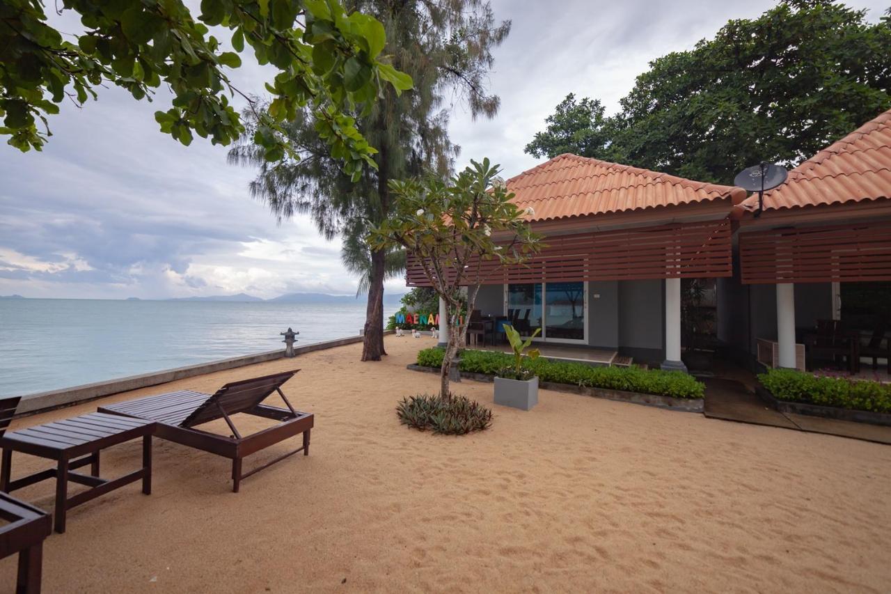 Maenam Villa Hotel Mae Nam Εξωτερικό φωτογραφία