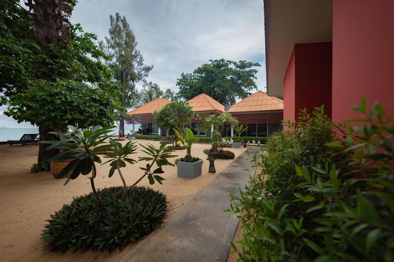 Maenam Villa Hotel Mae Nam Εξωτερικό φωτογραφία