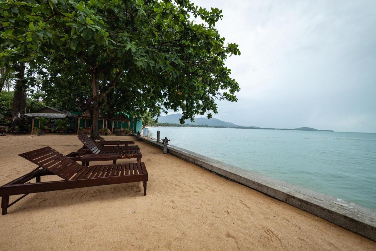 Maenam Villa Hotel Mae Nam Εξωτερικό φωτογραφία