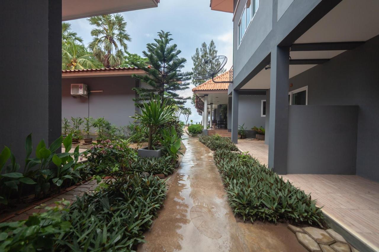 Maenam Villa Hotel Mae Nam Εξωτερικό φωτογραφία