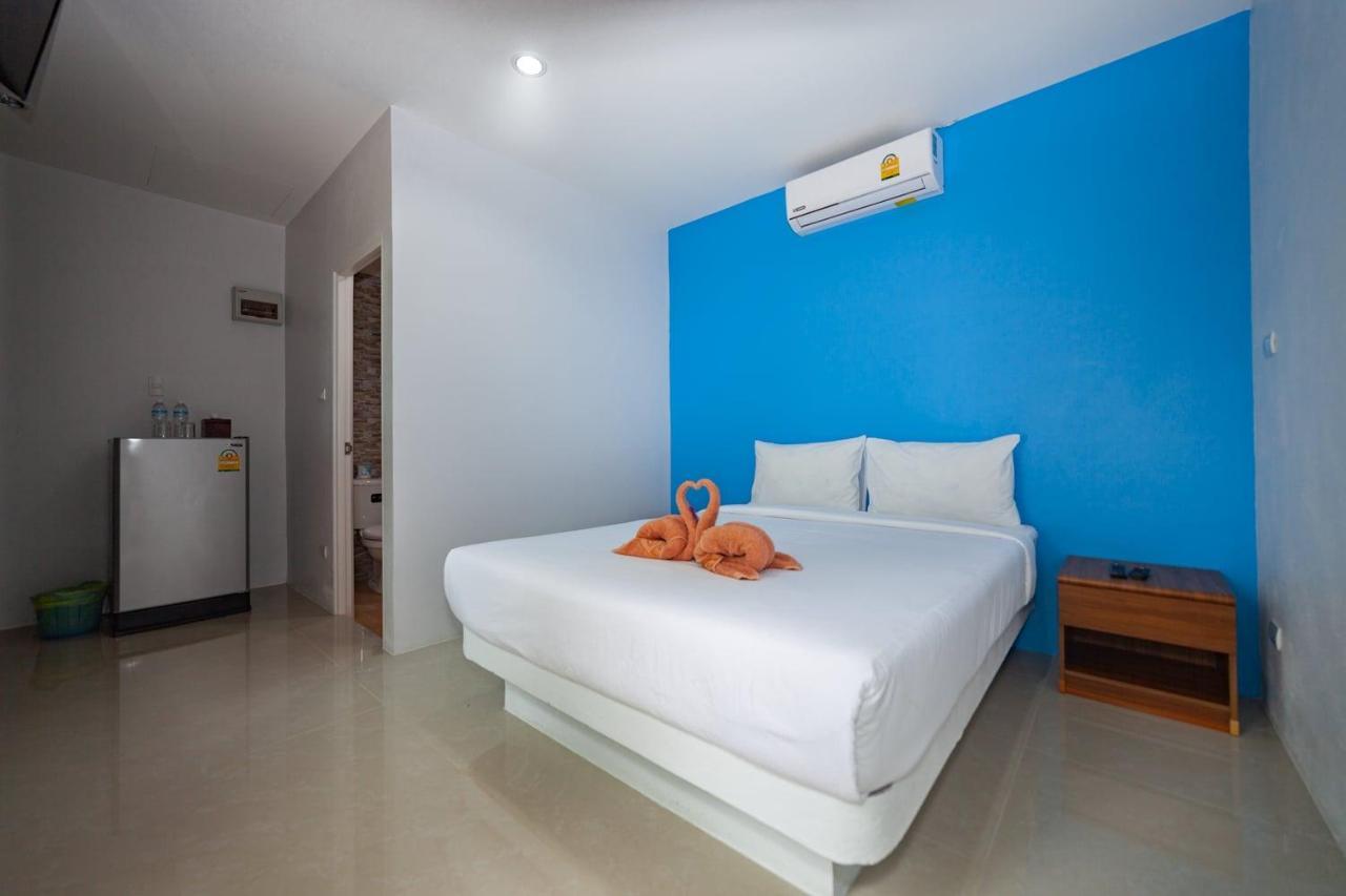 Maenam Villa Hotel Mae Nam Εξωτερικό φωτογραφία
