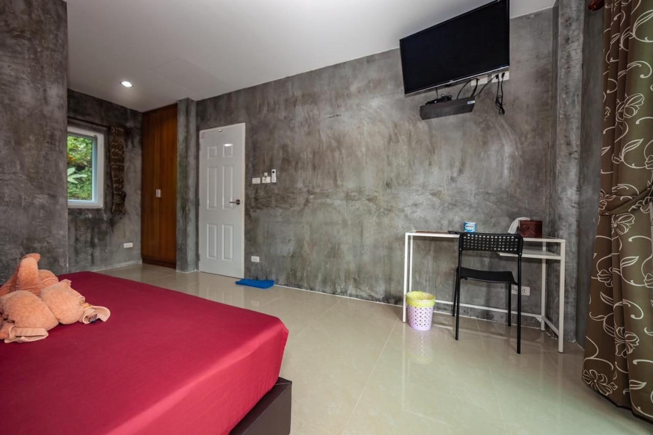 Maenam Villa Hotel Mae Nam Εξωτερικό φωτογραφία