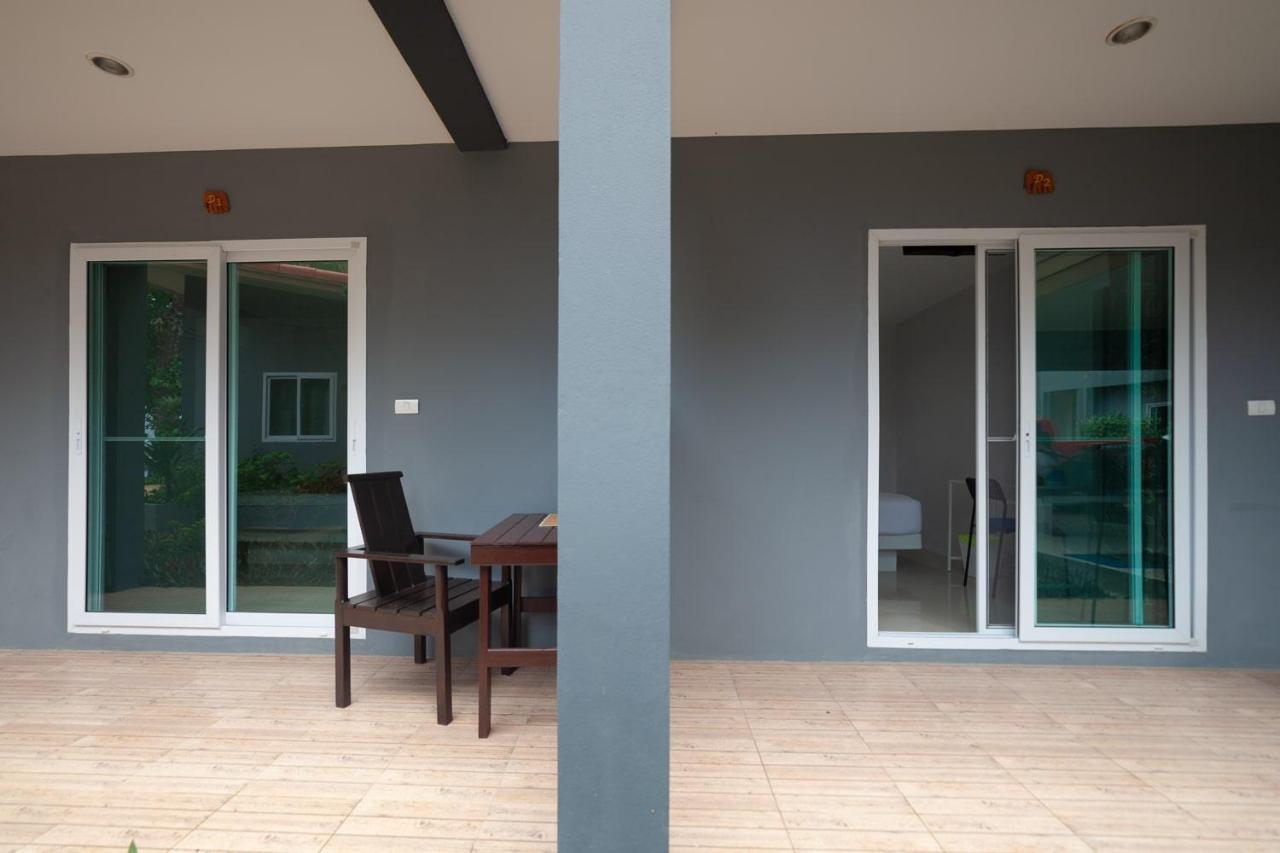 Maenam Villa Hotel Mae Nam Εξωτερικό φωτογραφία