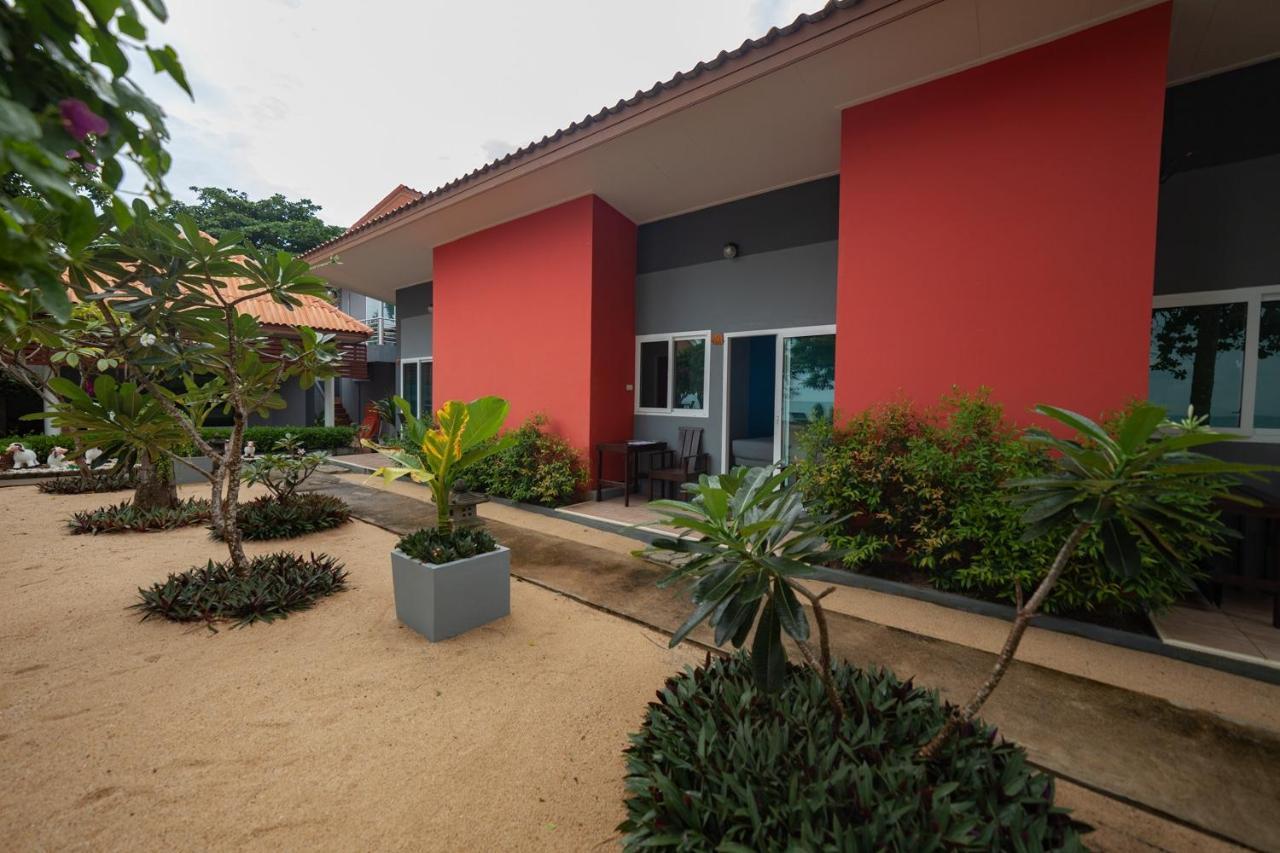 Maenam Villa Hotel Mae Nam Εξωτερικό φωτογραφία