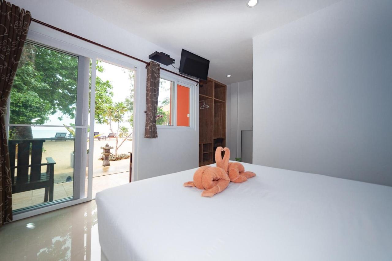Maenam Villa Hotel Mae Nam Εξωτερικό φωτογραφία