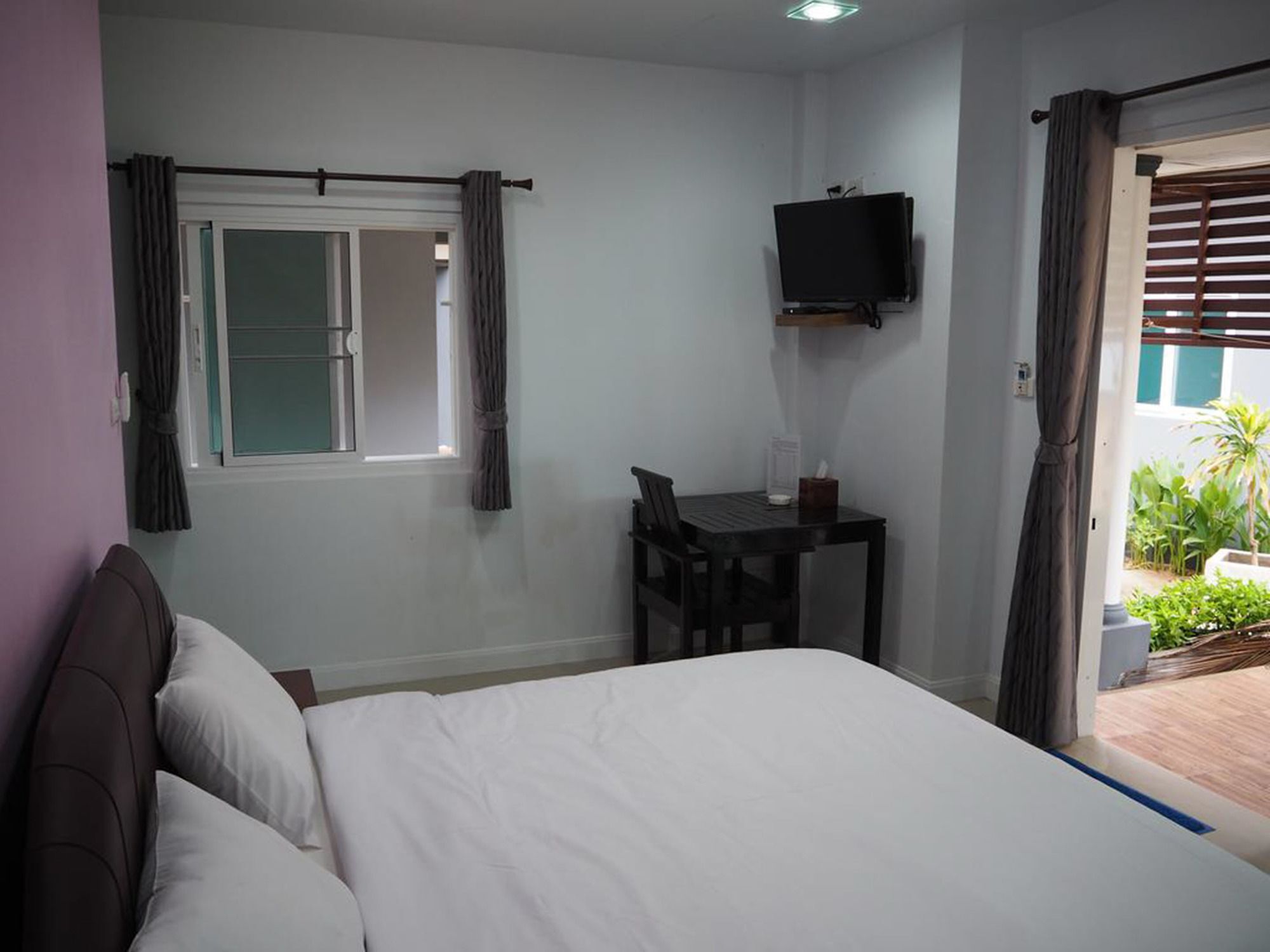 Maenam Villa Hotel Mae Nam Εξωτερικό φωτογραφία