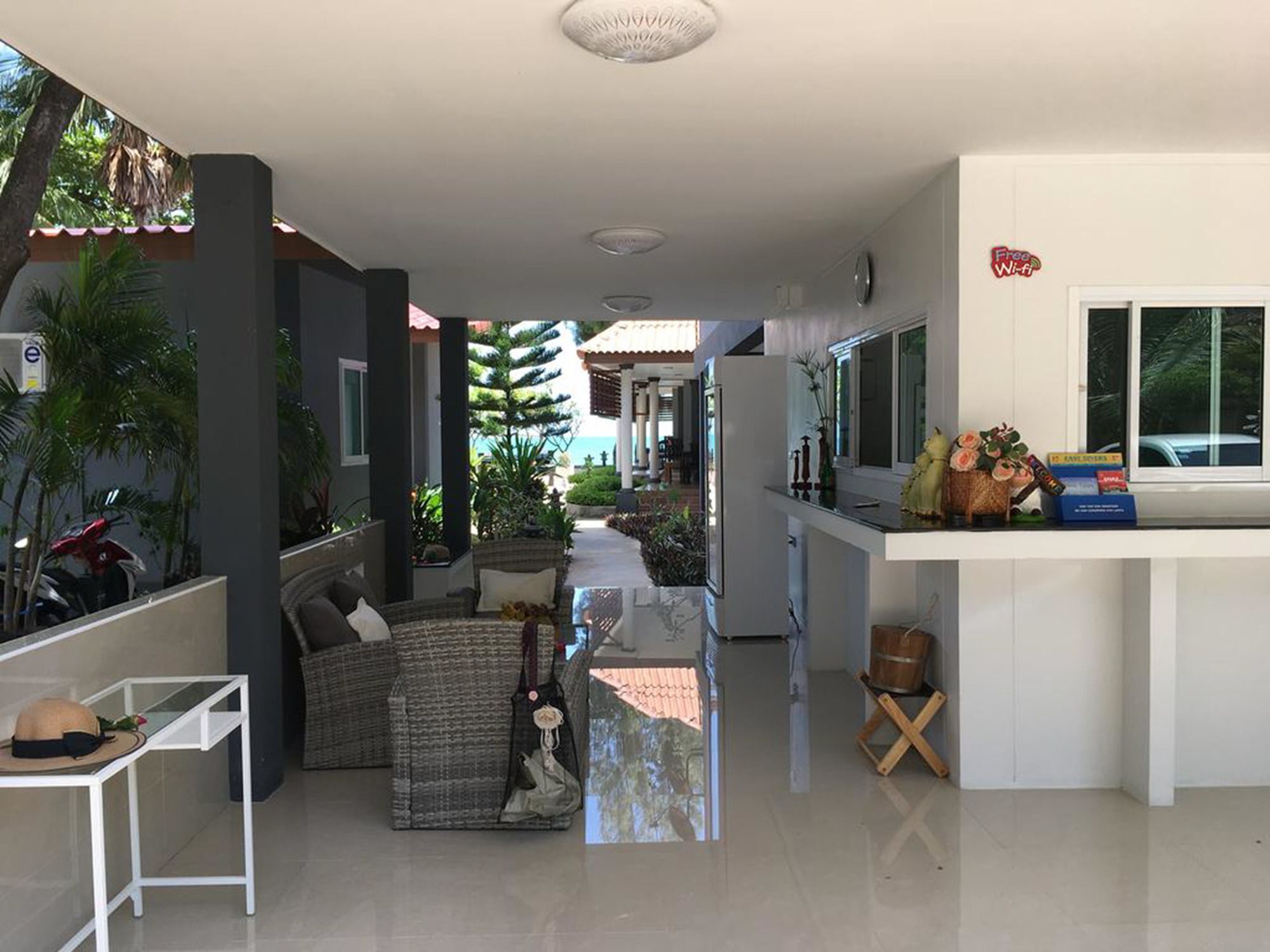 Maenam Villa Hotel Mae Nam Εξωτερικό φωτογραφία