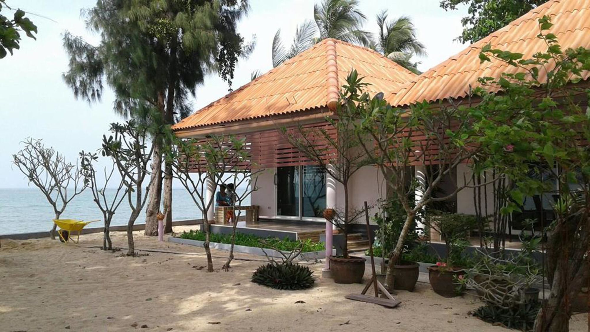 Maenam Villa Hotel Mae Nam Εξωτερικό φωτογραφία
