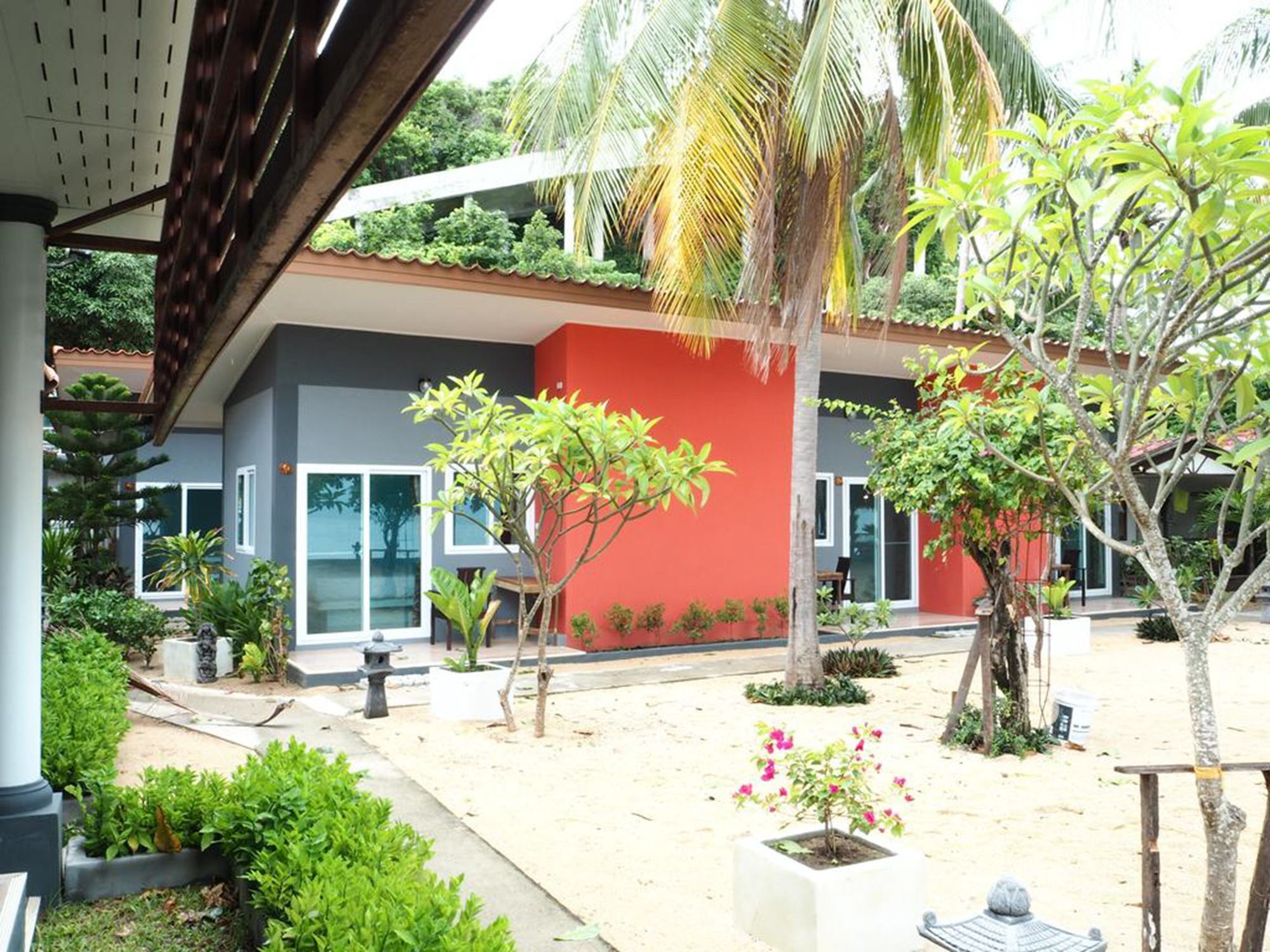 Maenam Villa Hotel Mae Nam Εξωτερικό φωτογραφία